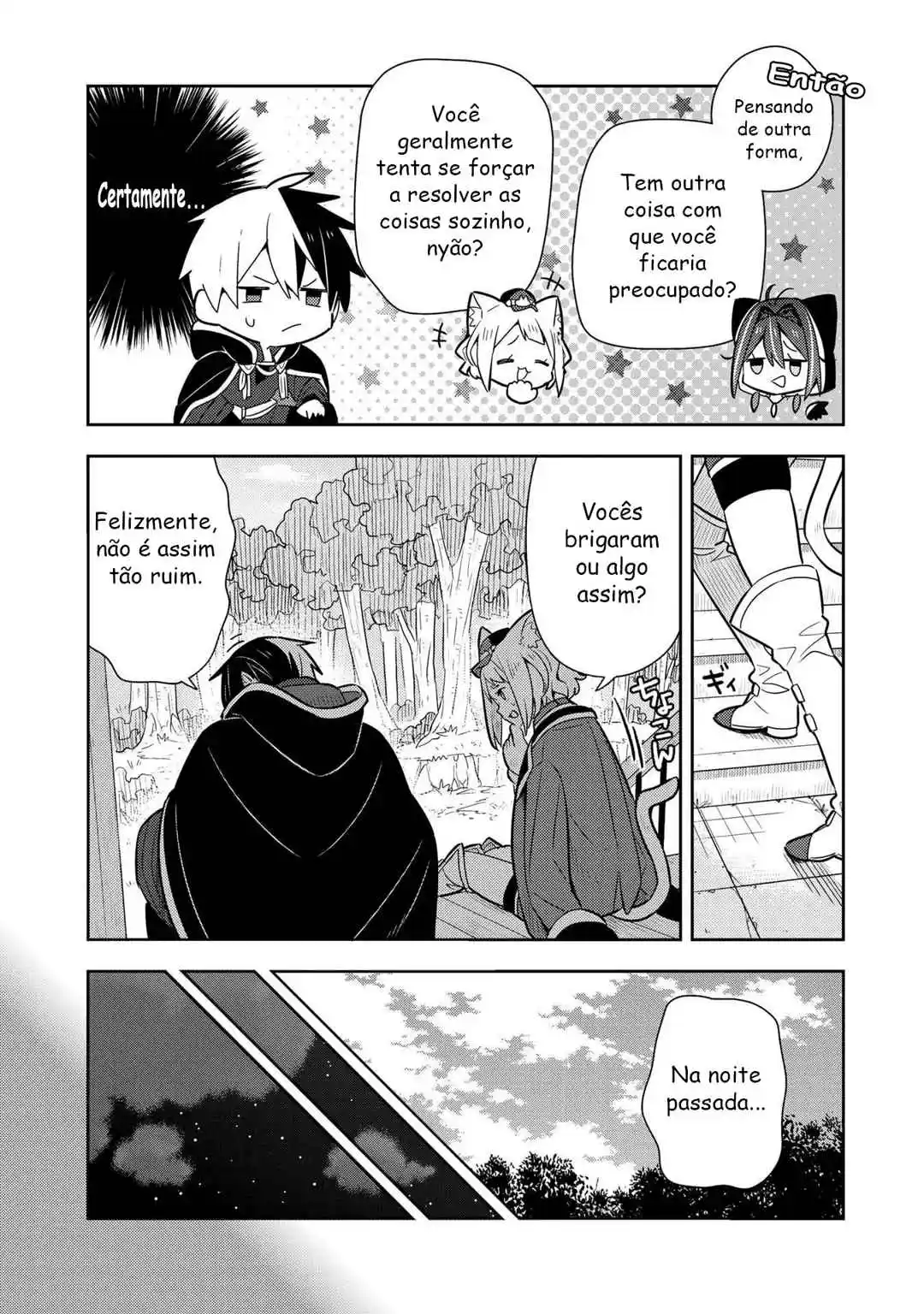 Read I'm Giving the Disgraced Noble Lady I Rescued a Crash Course in Naughtiness pt_BR Manga Online