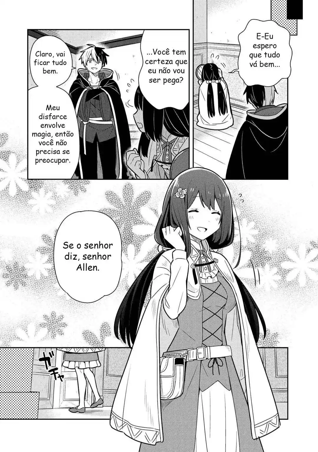 Read I'm Giving the Disgraced Noble Lady I Rescued a Crash Course in Naughtiness pt_BR Manga Online