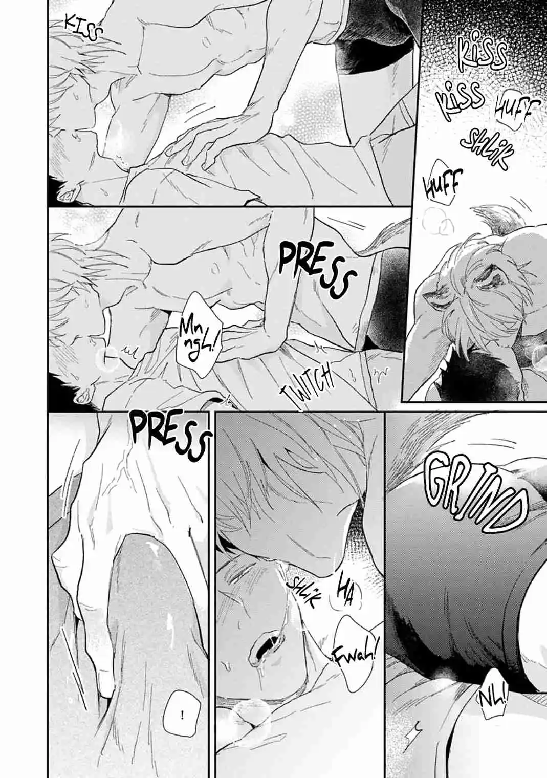 Read I'm Giving the Disgraced Noble Lady I Rescued a Crash Course in Naughtiness pt_BR Manga Online