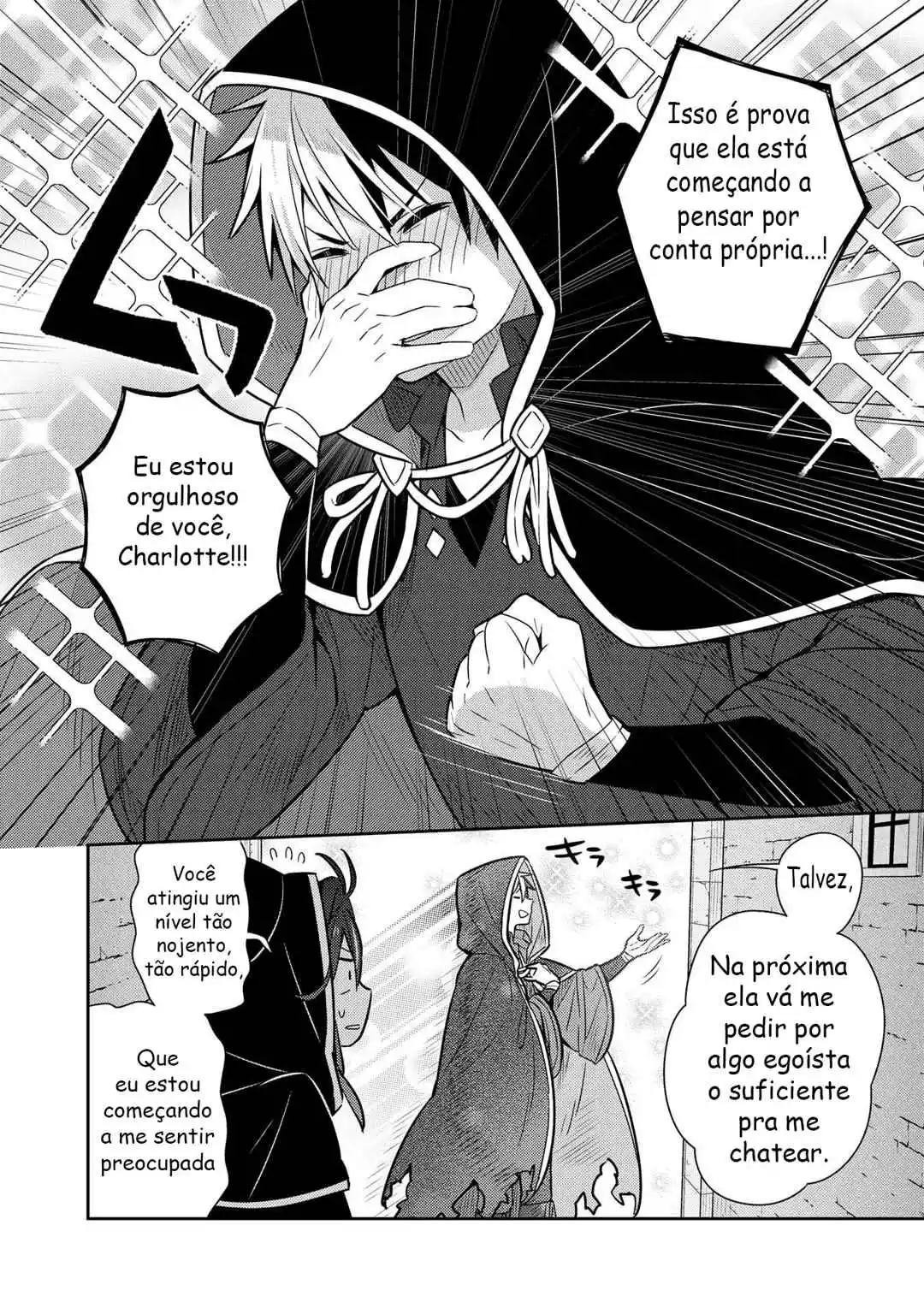 Read I'm Giving the Disgraced Noble Lady I Rescued a Crash Course in Naughtiness pt_BR Manga Online