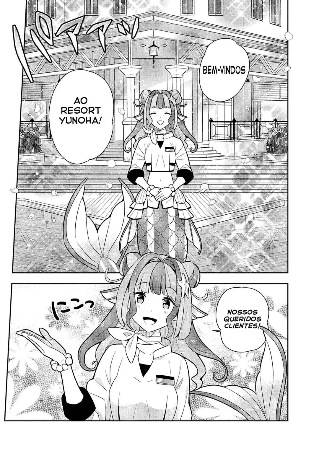 Read I'm Giving the Disgraced Noble Lady I Rescued a Crash Course in Naughtiness pt_BR Manga Online