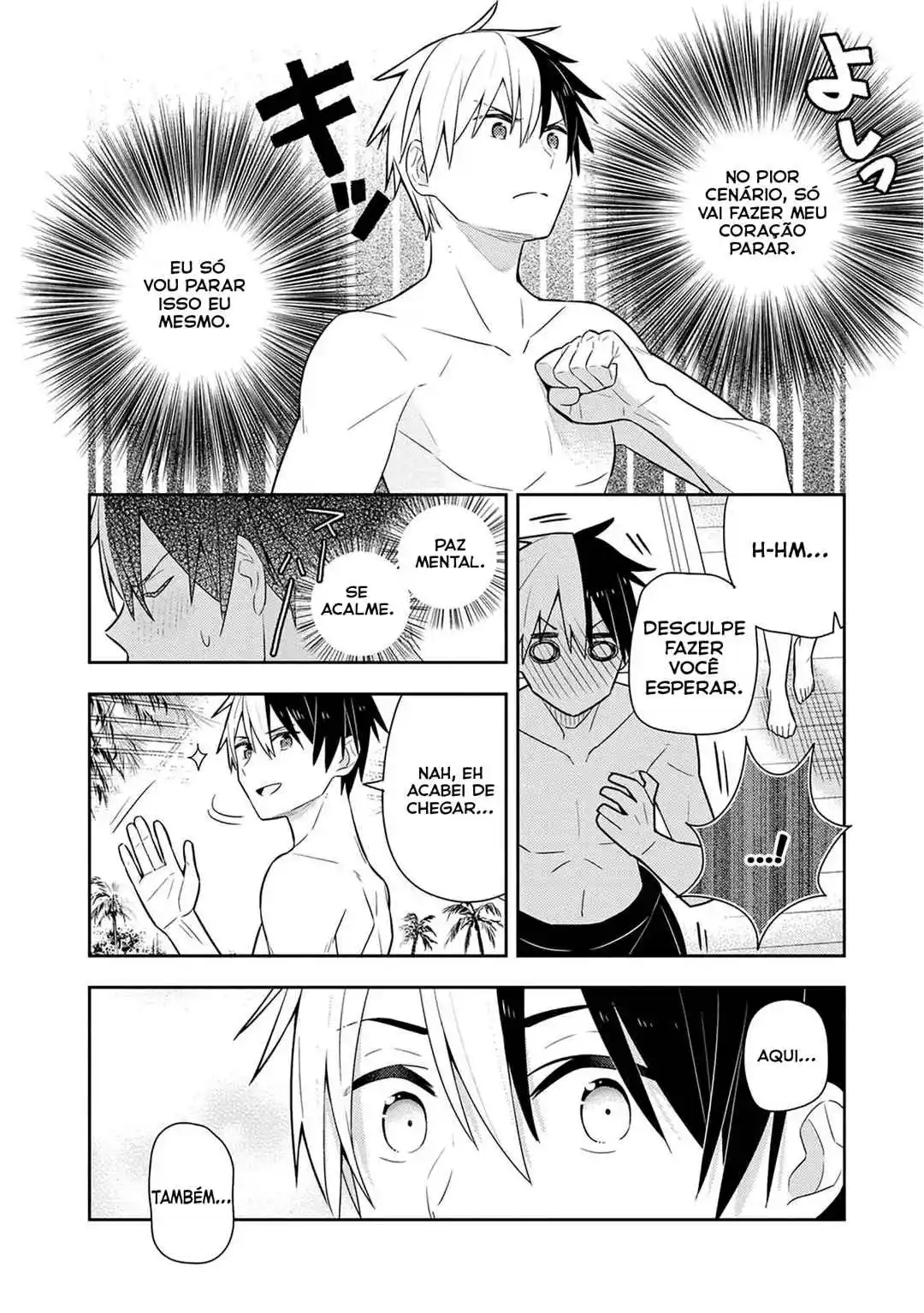 Read I'm Giving the Disgraced Noble Lady I Rescued a Crash Course in Naughtiness pt_BR Manga Online