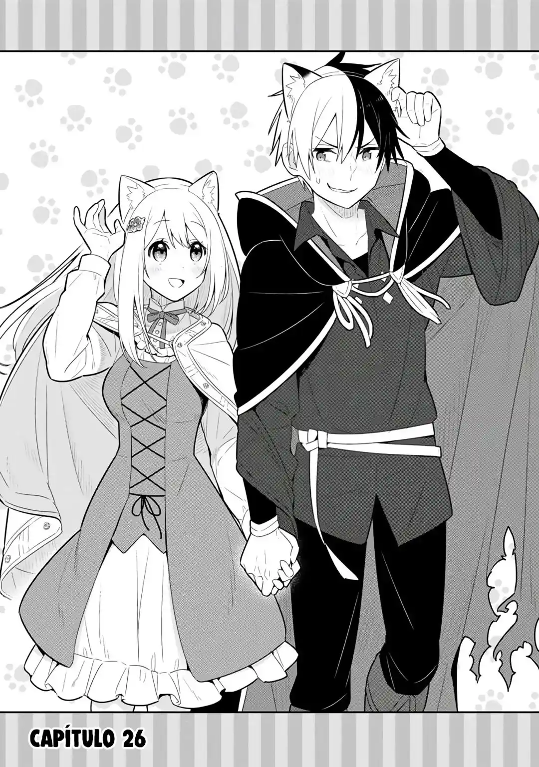 Read I'm Giving the Disgraced Noble Lady I Rescued a Crash Course in Naughtiness pt_BR Manga Online