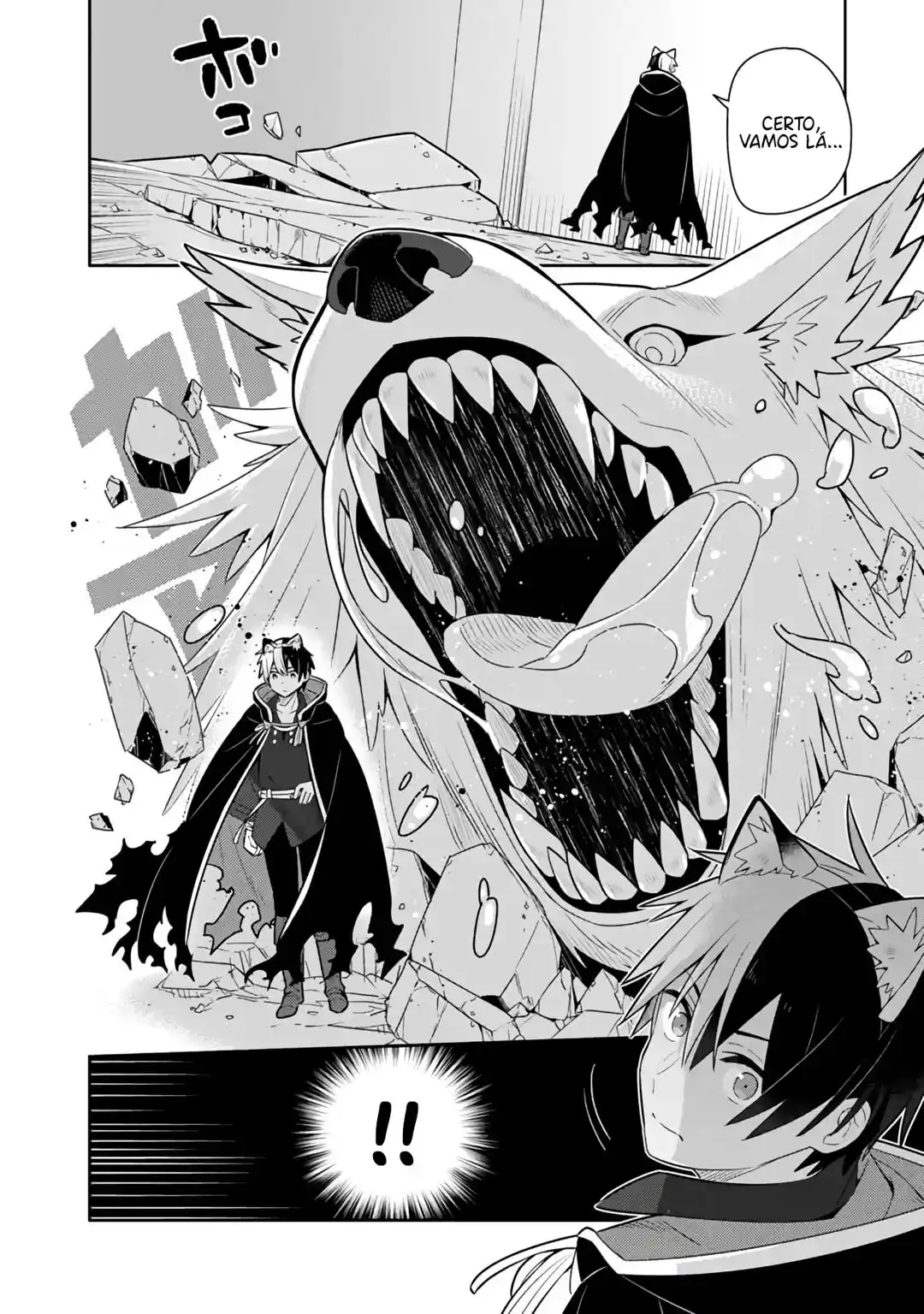Read I'm Giving the Disgraced Noble Lady I Rescued a Crash Course in Naughtiness pt_BR Manga Online