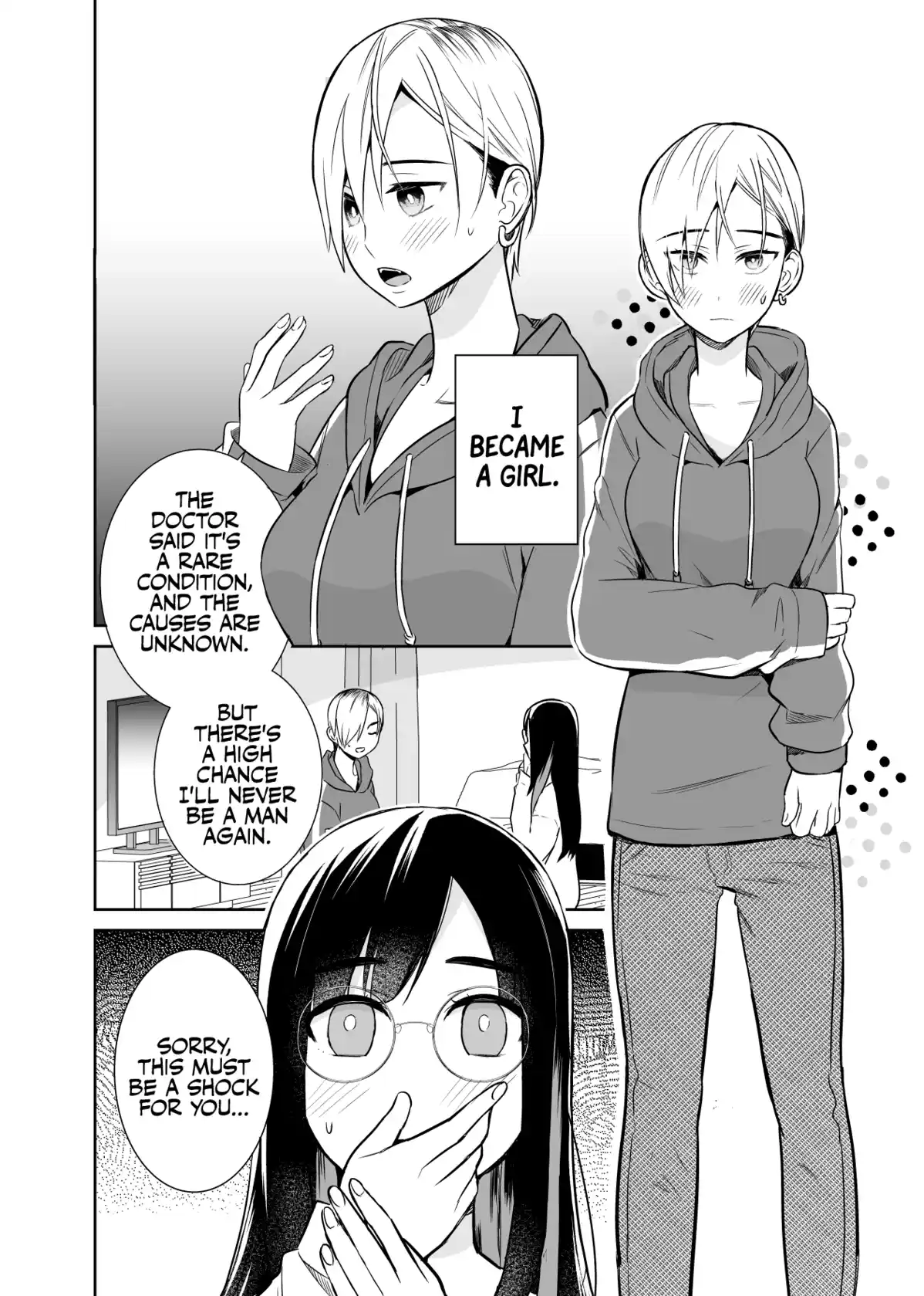 Read I'm Giving the Disgraced Noble Lady I Rescued a Crash Course in Naughtiness pt_BR Manga Online