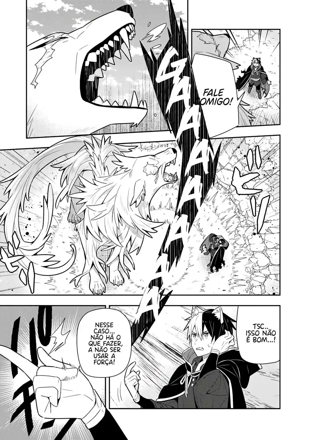 Read I'm Giving the Disgraced Noble Lady I Rescued a Crash Course in Naughtiness pt_BR Manga Online