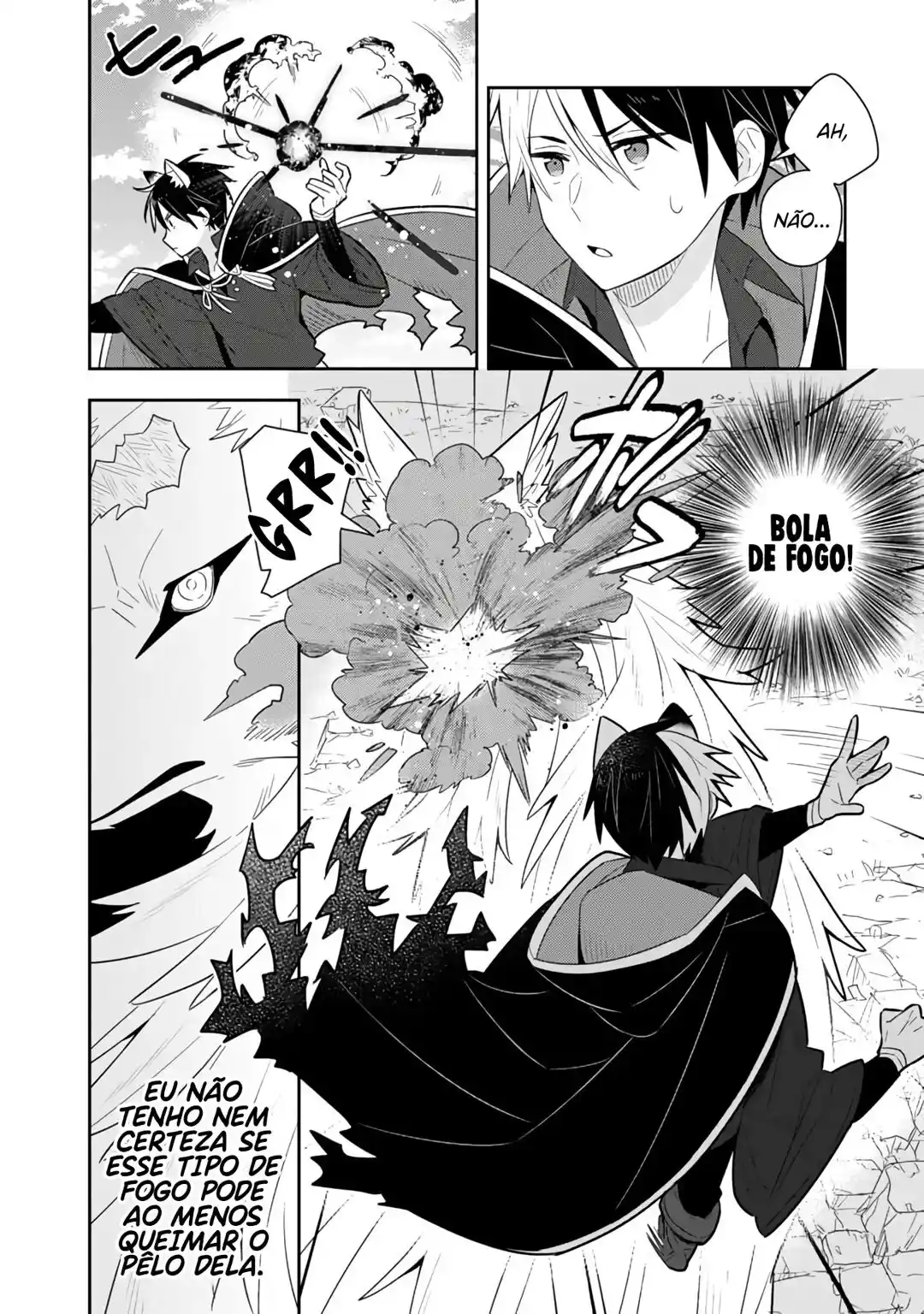 Read I'm Giving the Disgraced Noble Lady I Rescued a Crash Course in Naughtiness pt_BR Manga Online