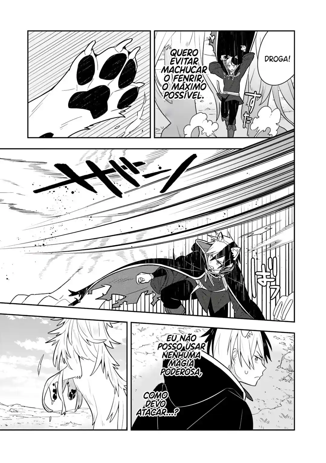 Read I'm Giving the Disgraced Noble Lady I Rescued a Crash Course in Naughtiness pt_BR Manga Online