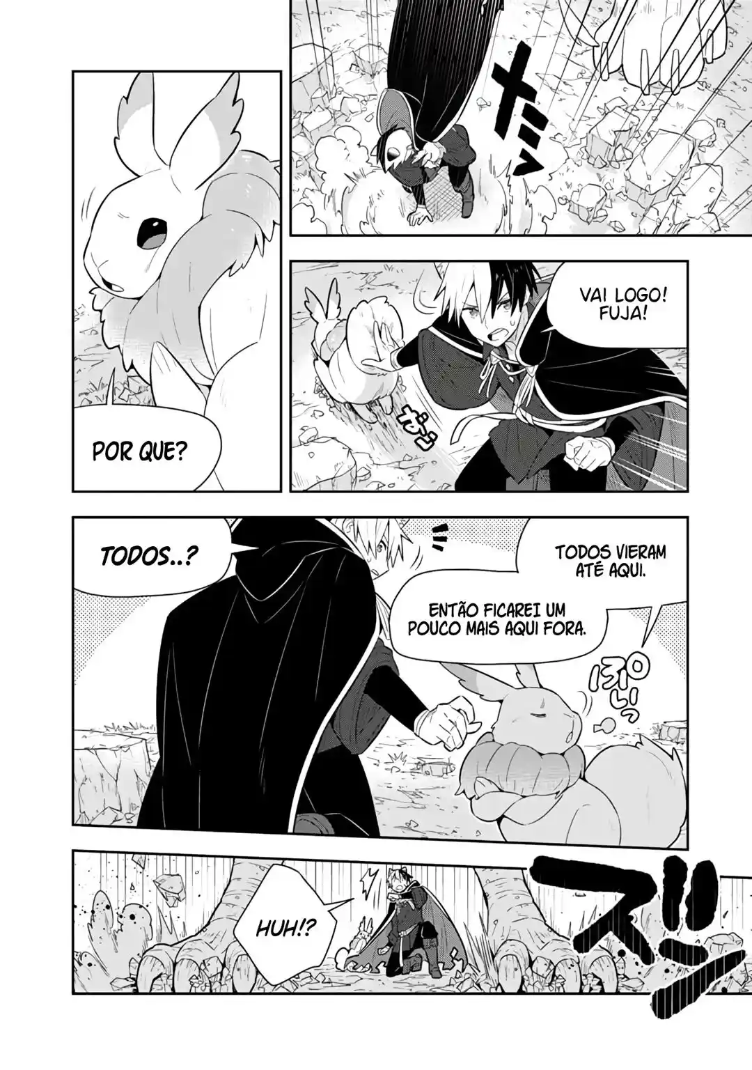 Read I'm Giving the Disgraced Noble Lady I Rescued a Crash Course in Naughtiness pt_BR Manga Online