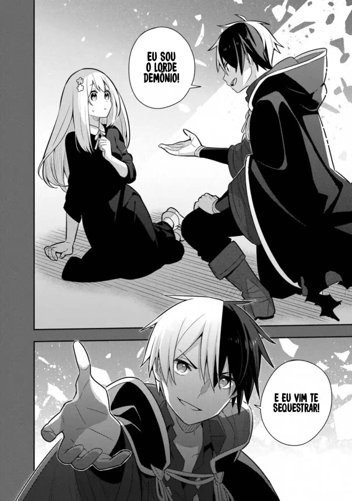 Read I'm Giving the Disgraced Noble Lady I Rescued a Crash Course in Naughtiness pt_BR Manga Online