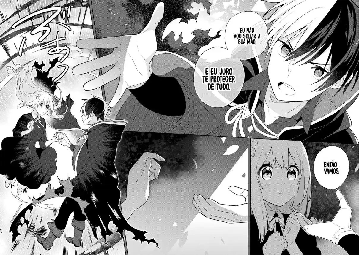 Read I'm Giving the Disgraced Noble Lady I Rescued a Crash Course in Naughtiness pt_BR Manga Online