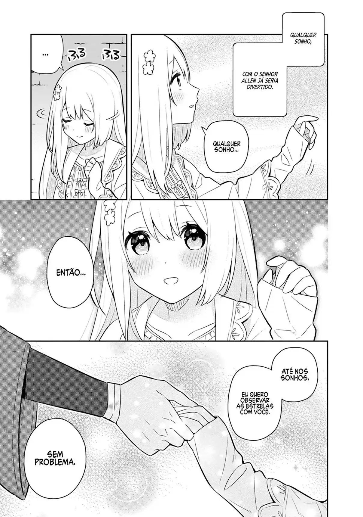 Read I'm Giving the Disgraced Noble Lady I Rescued a Crash Course in Naughtiness pt_BR Manga Online