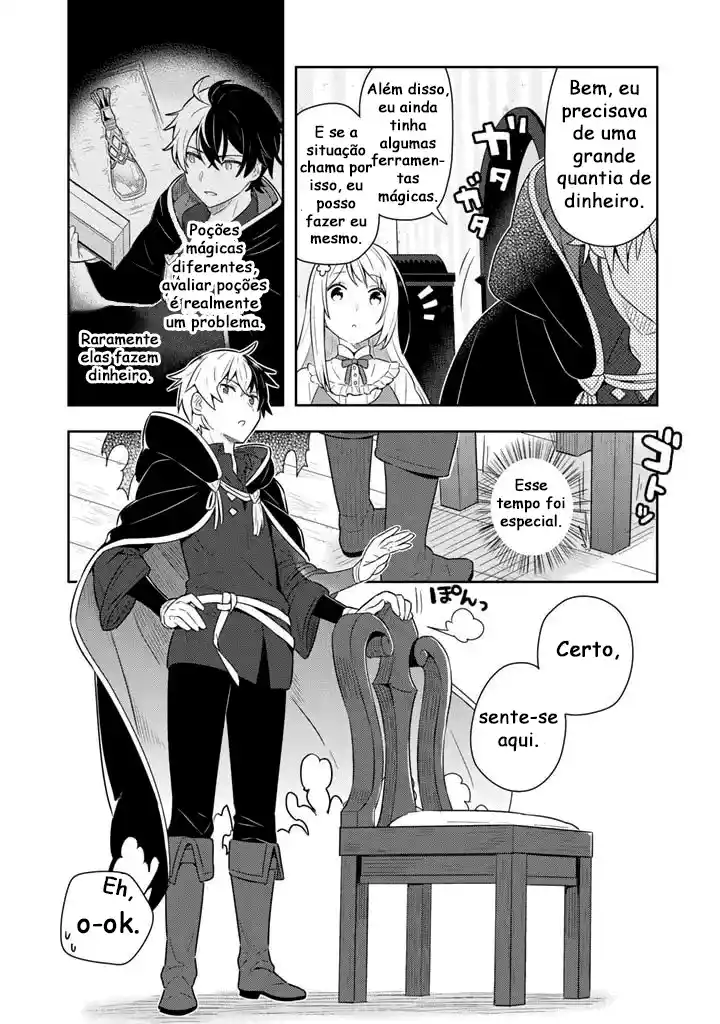 Read I'm Giving the Disgraced Noble Lady I Rescued a Crash Course in Naughtiness pt_BR Manga Online