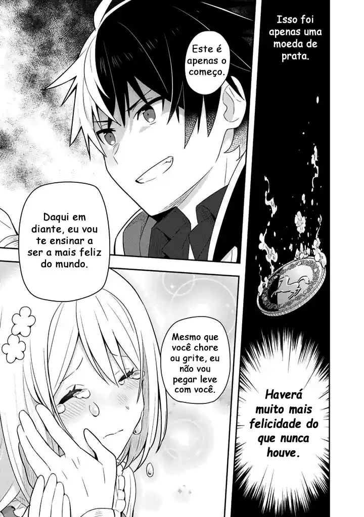 Read I'm Giving the Disgraced Noble Lady I Rescued a Crash Course in Naughtiness pt_BR Manga Online