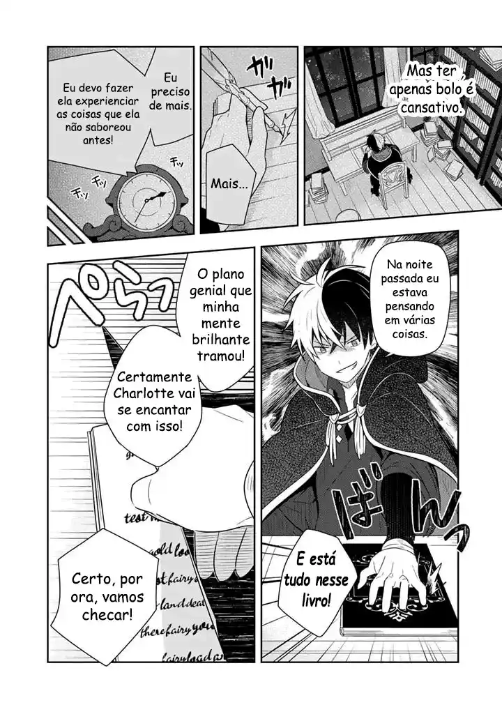 Read I'm Giving the Disgraced Noble Lady I Rescued a Crash Course in Naughtiness pt_BR Manga Online