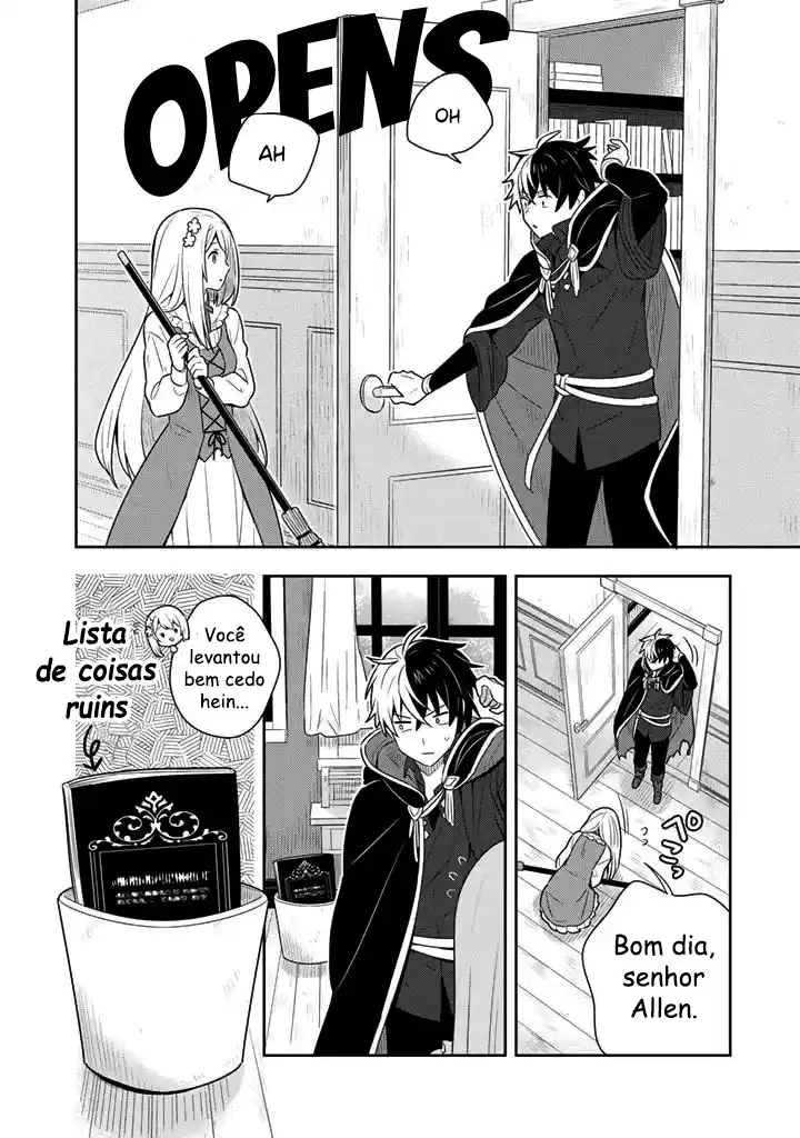 Read I'm Giving the Disgraced Noble Lady I Rescued a Crash Course in Naughtiness pt_BR Manga Online