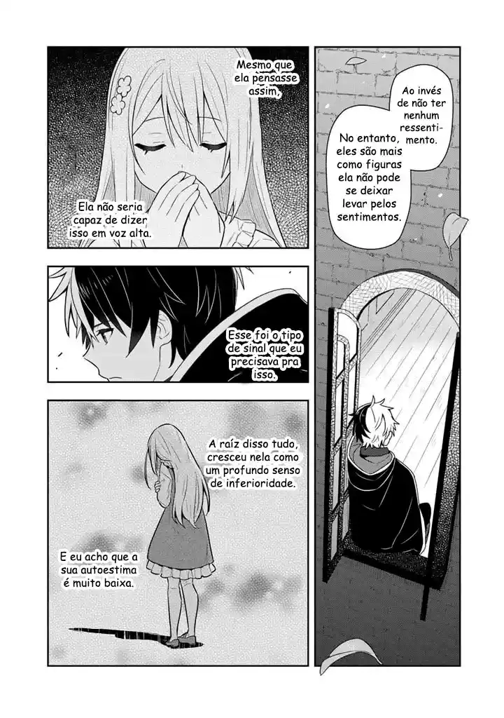 Read I'm Giving the Disgraced Noble Lady I Rescued a Crash Course in Naughtiness pt_BR Manga Online