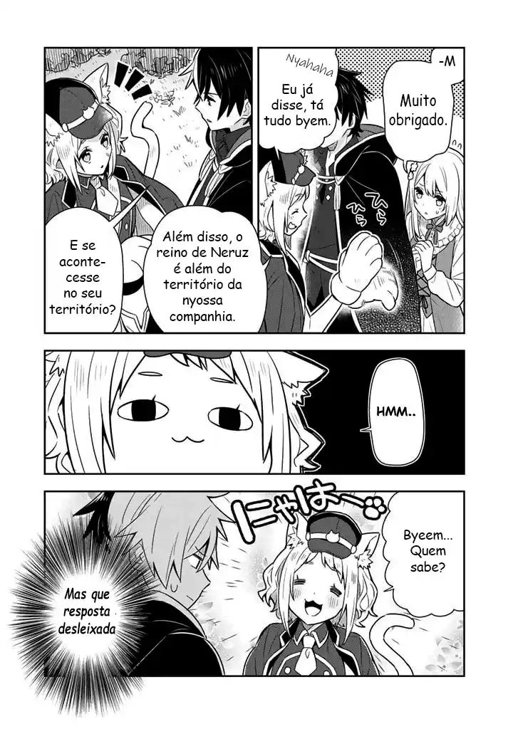 Read I'm Giving the Disgraced Noble Lady I Rescued a Crash Course in Naughtiness pt_BR Manga Online