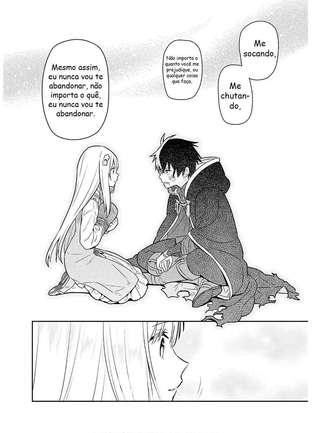Read I'm Giving the Disgraced Noble Lady I Rescued a Crash Course in Naughtiness pt_BR Manga Online