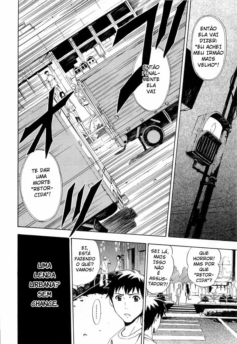 Read Ibitsu pt_BR Manga Online