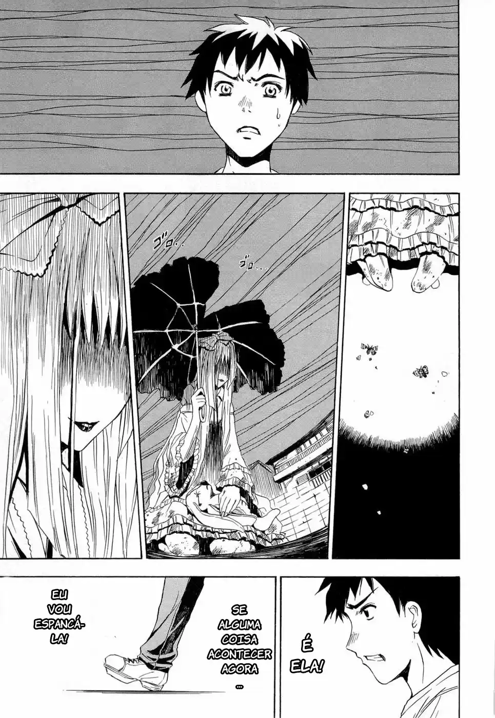 Read Ibitsu pt_BR Manga Online