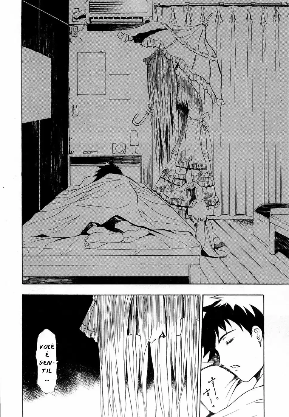 Read Ibitsu pt_BR Manga Online