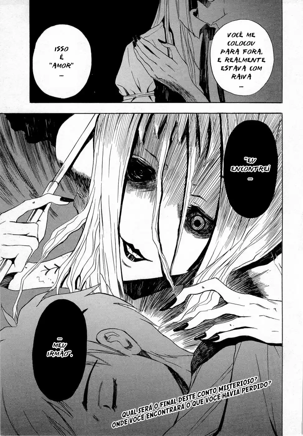 Read Ibitsu pt_BR Manga Online