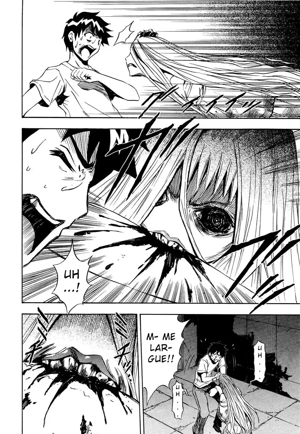 Read Ibitsu pt_BR Manga Online