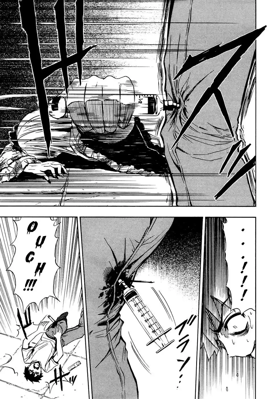 Read Ibitsu pt_BR Manga Online