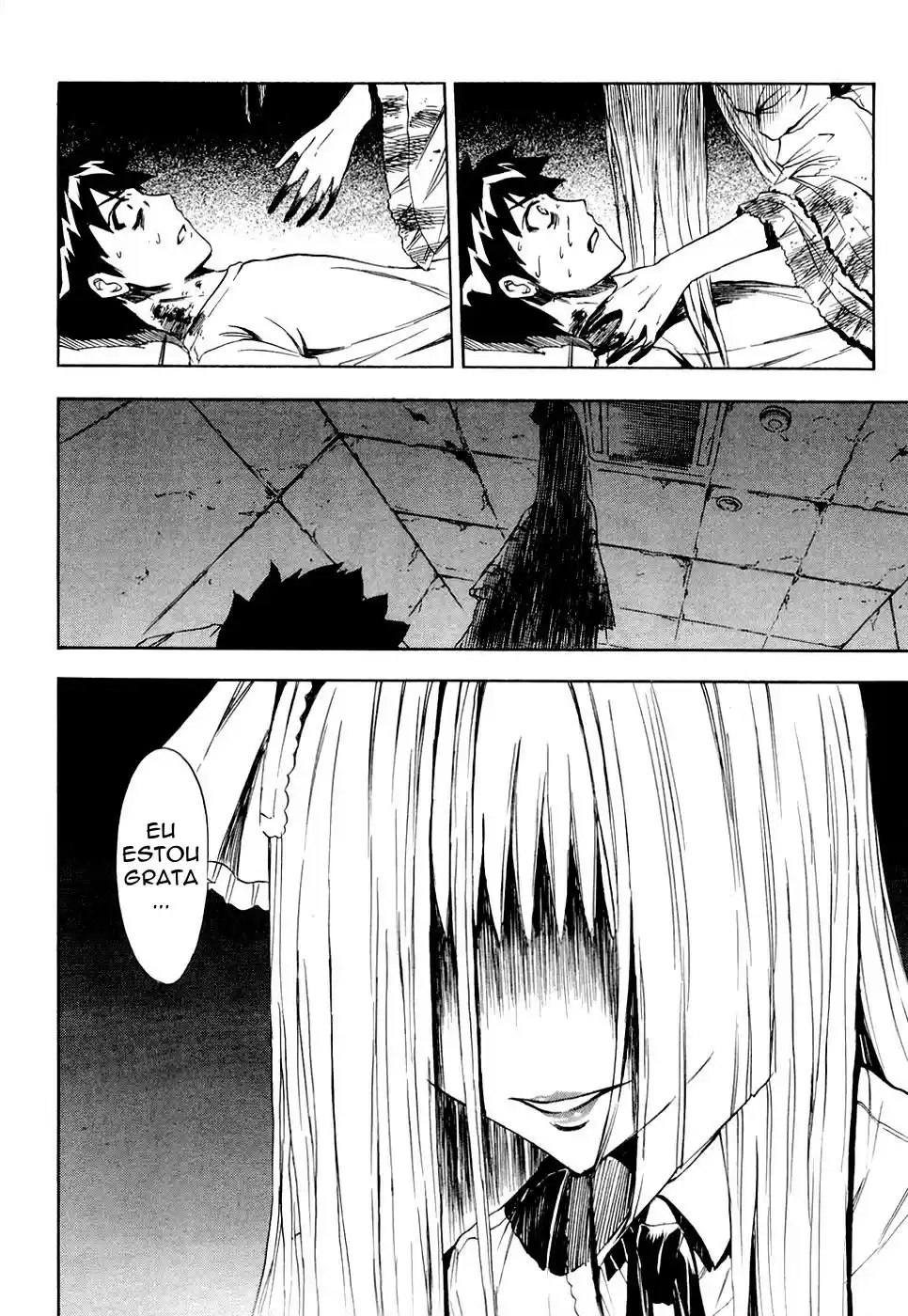 Read Ibitsu pt_BR Manga Online
