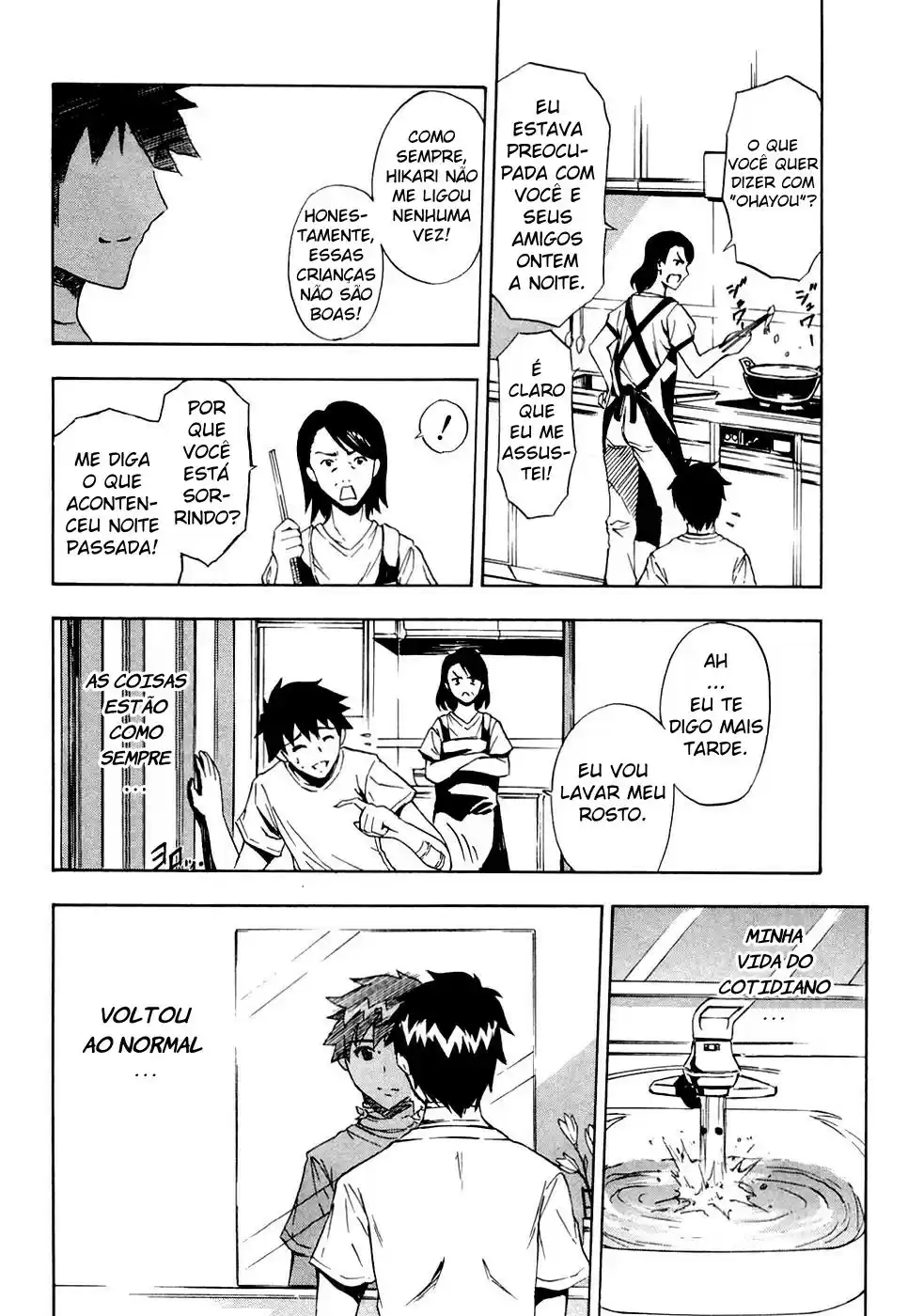 Read Ibitsu pt_BR Manga Online