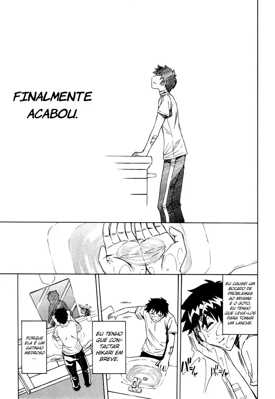 Read Ibitsu pt_BR Manga Online