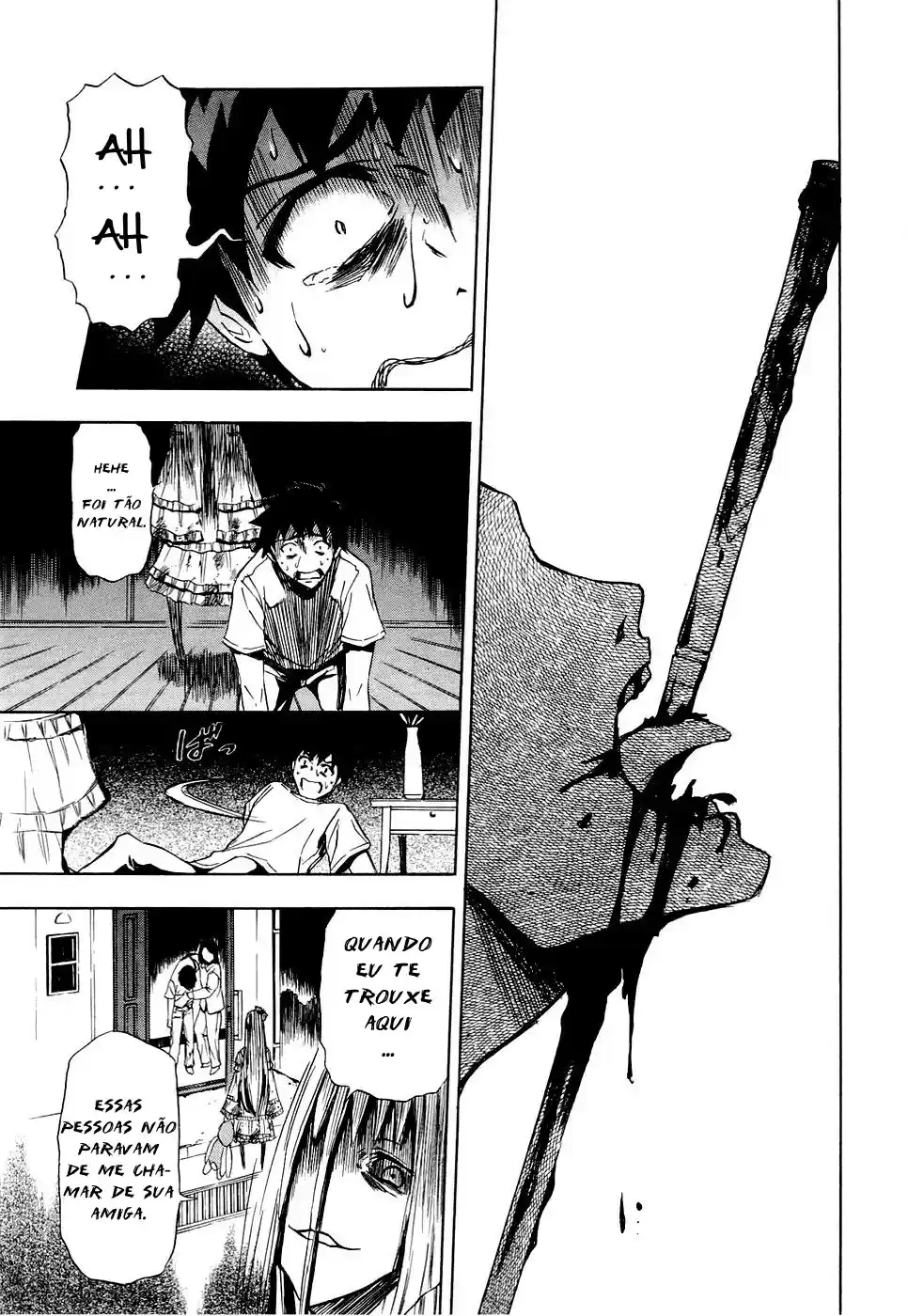 Read Ibitsu pt_BR Manga Online