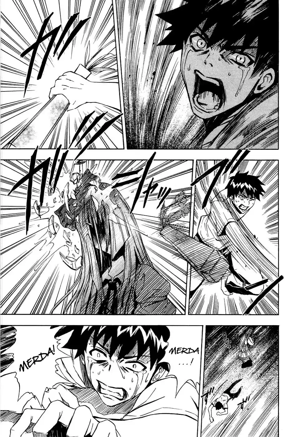 Read Ibitsu pt_BR Manga Online