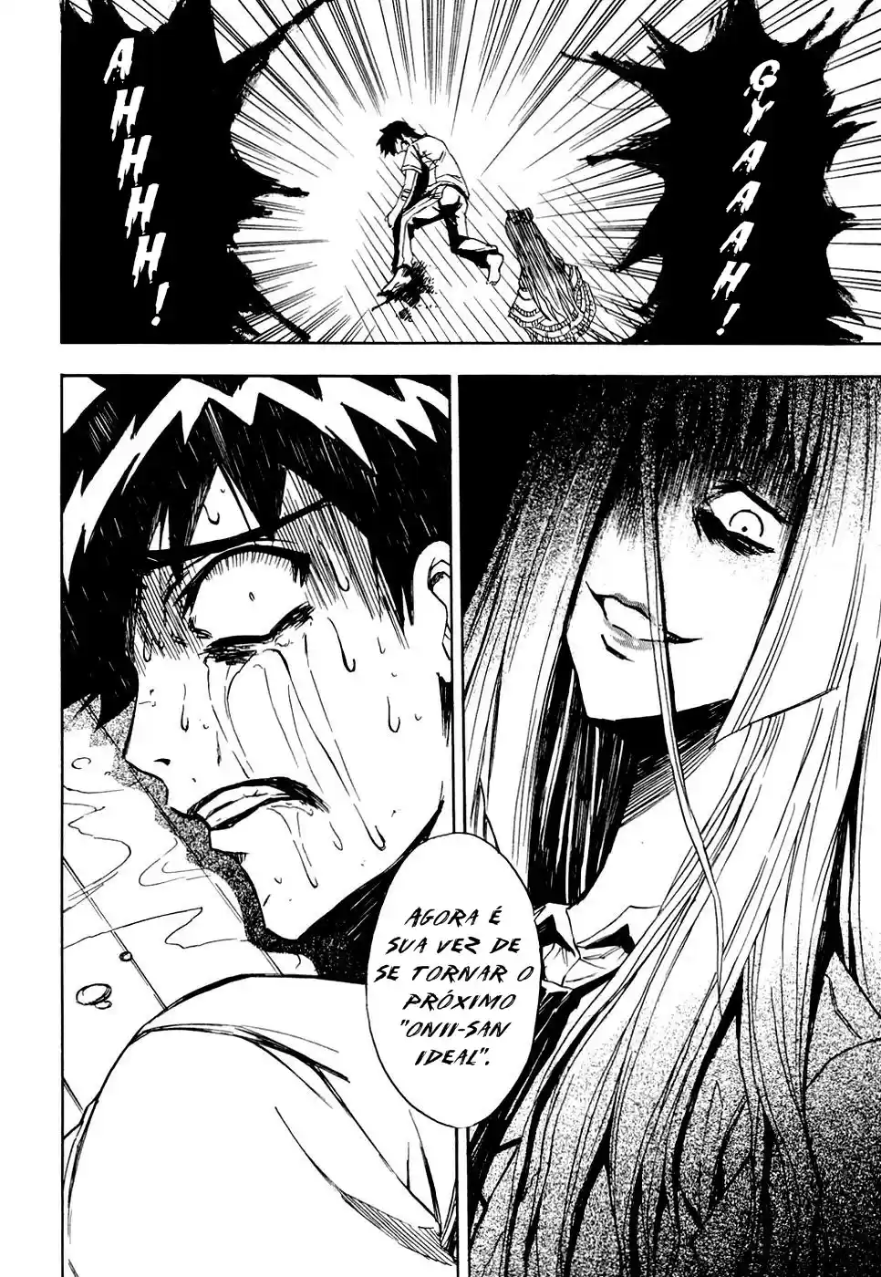 Read Ibitsu pt_BR Manga Online