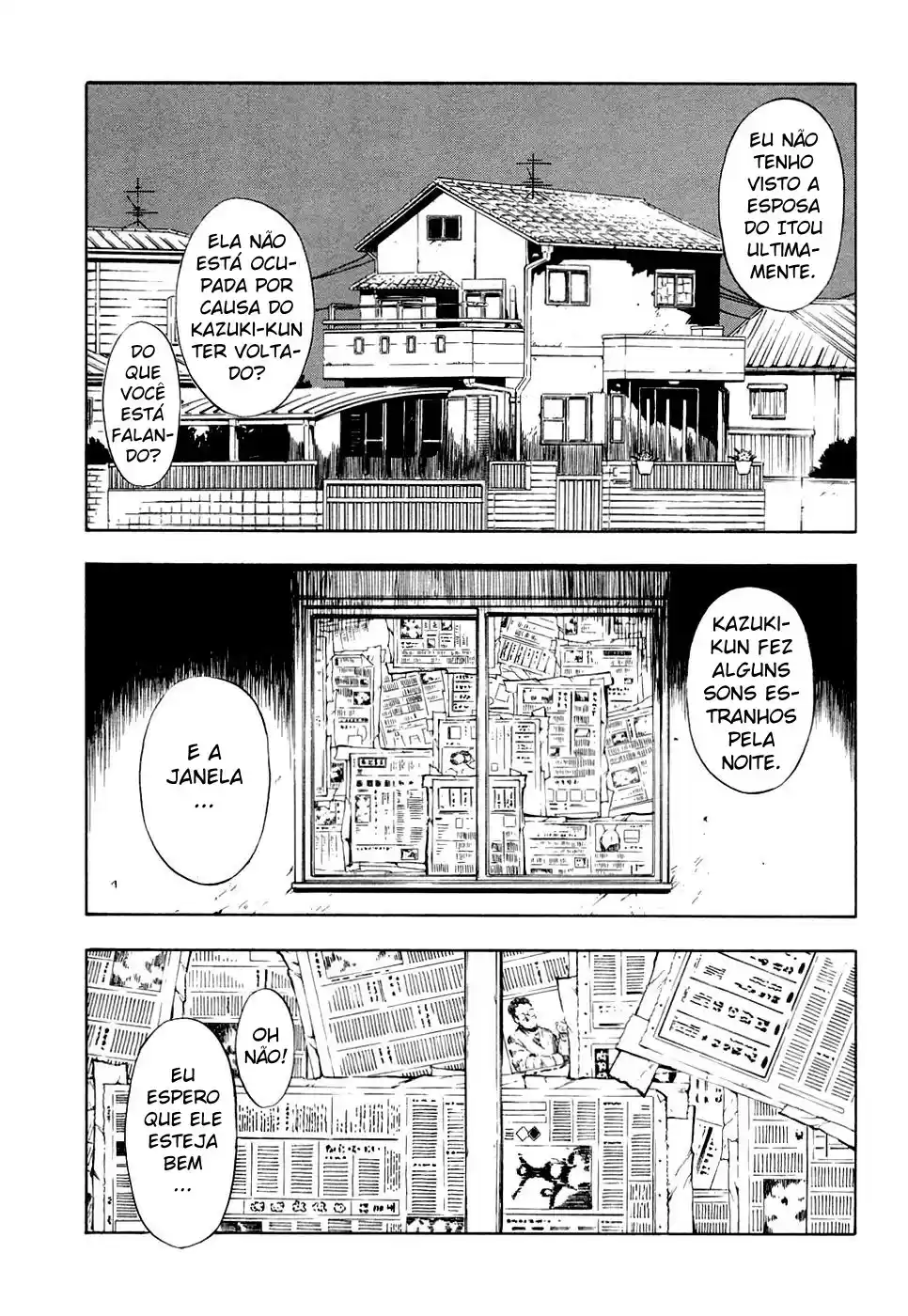Read Ibitsu pt_BR Manga Online