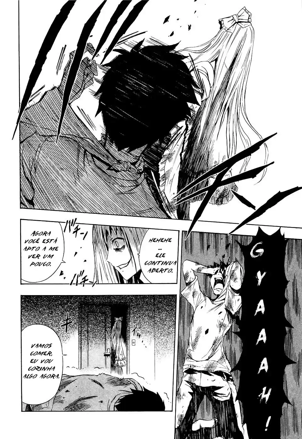 Read Ibitsu pt_BR Manga Online