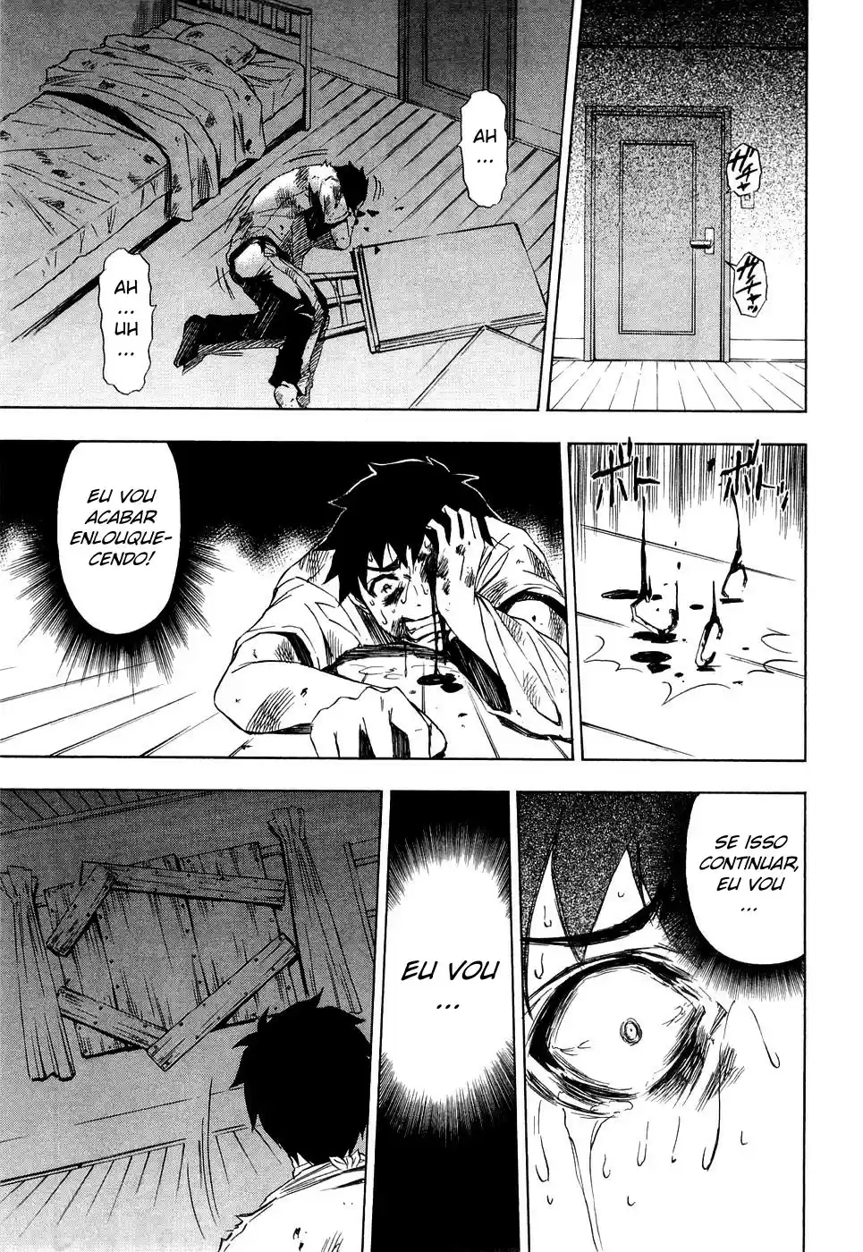 Read Ibitsu pt_BR Manga Online