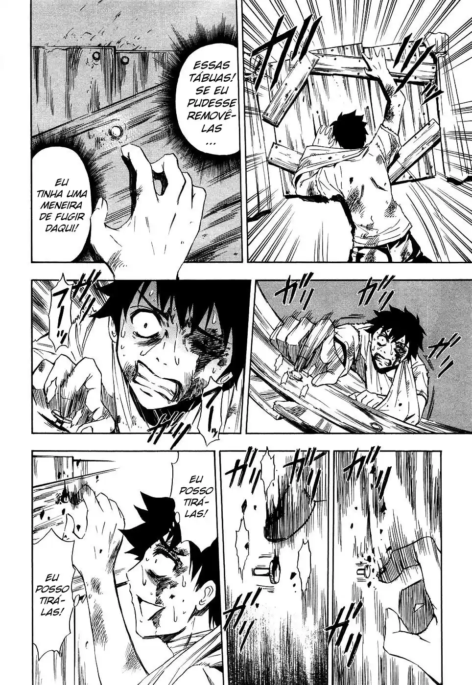 Read Ibitsu pt_BR Manga Online