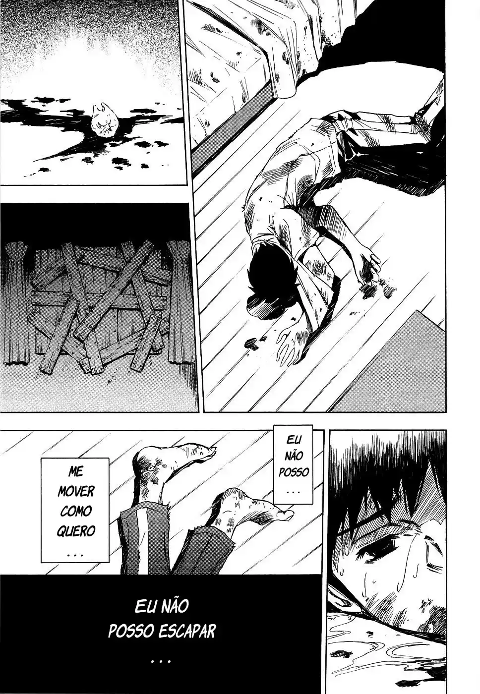 Read Ibitsu pt_BR Manga Online
