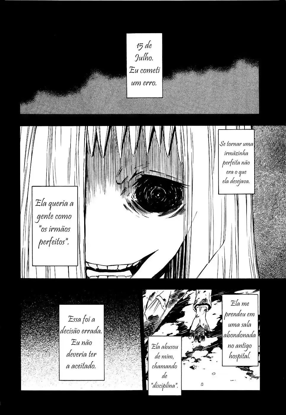 Read Ibitsu pt_BR Manga Online