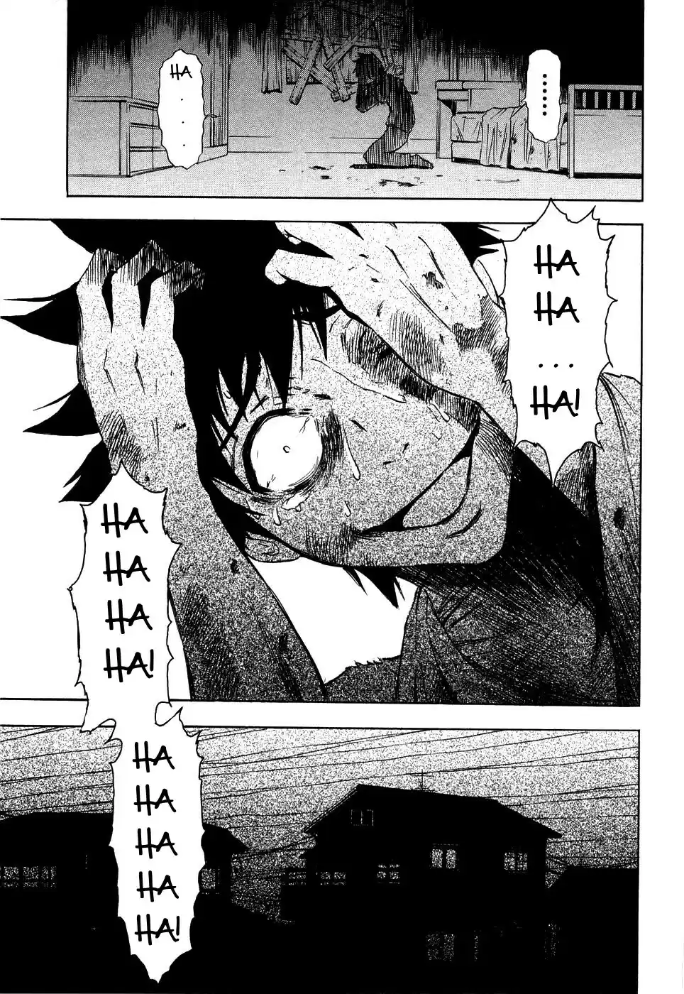 Read Ibitsu pt_BR Manga Online