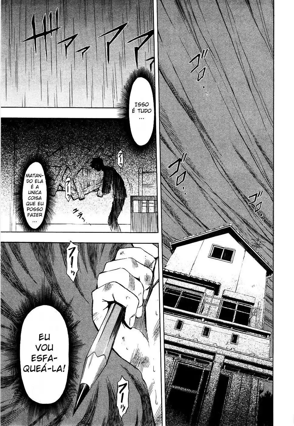 Read Ibitsu pt_BR Manga Online