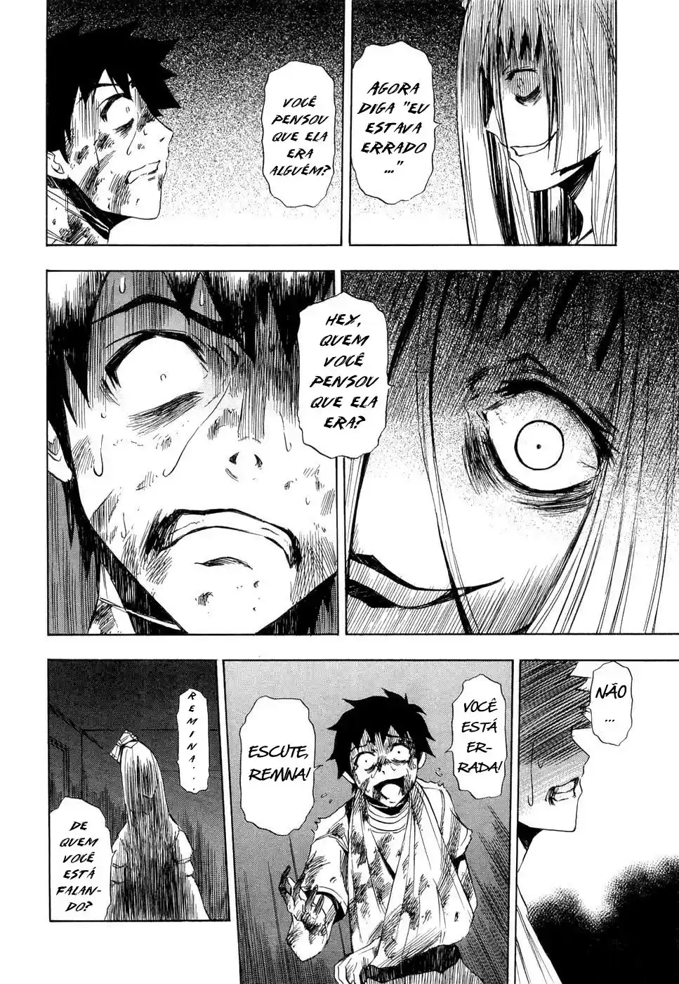 Read Ibitsu pt_BR Manga Online