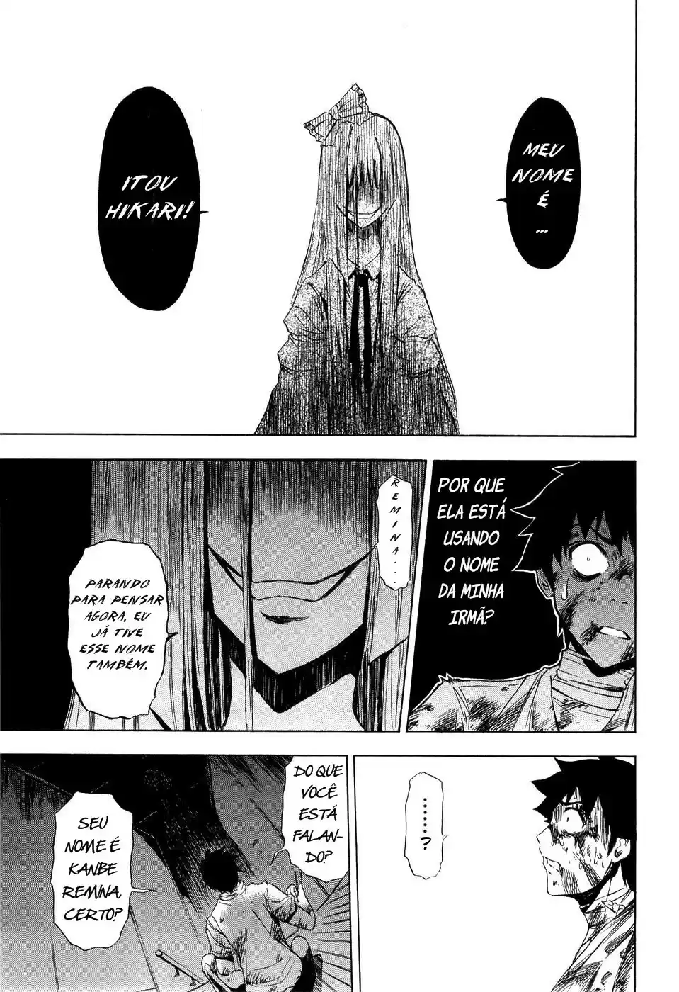 Read Ibitsu pt_BR Manga Online