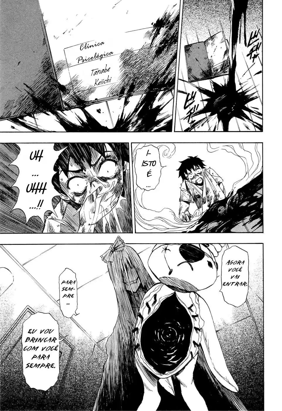 Read Ibitsu pt_BR Manga Online
