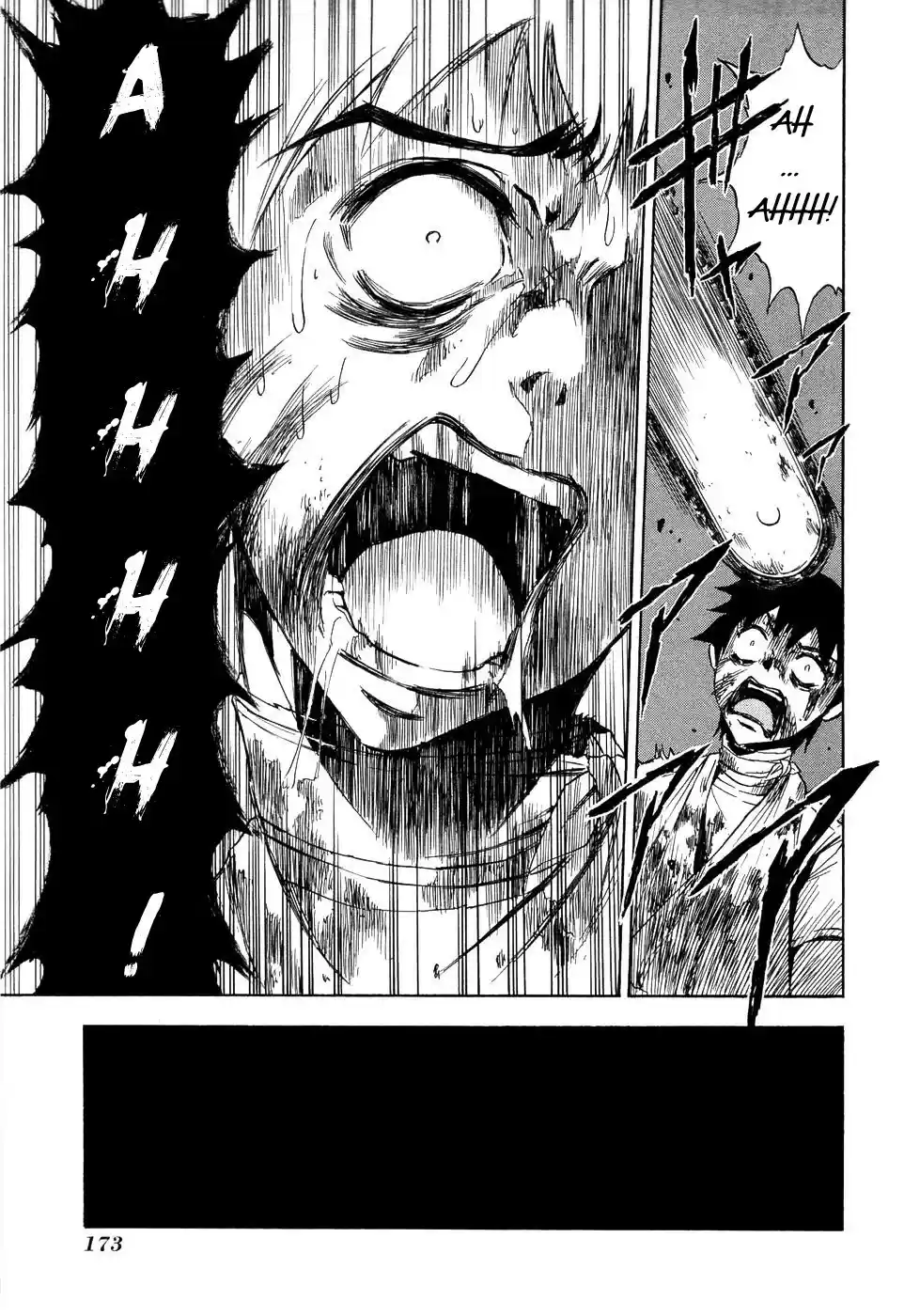 Read Ibitsu pt_BR Manga Online