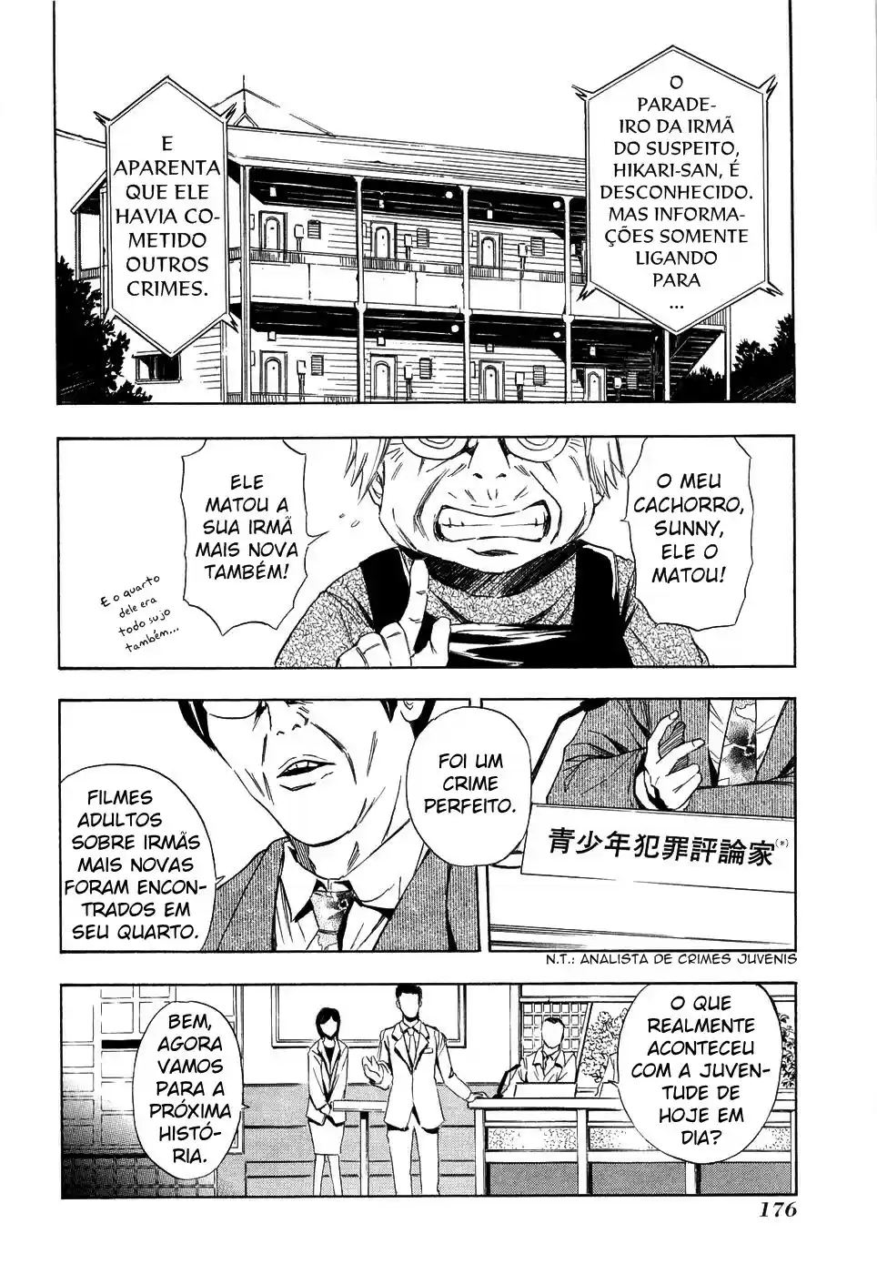 Read Ibitsu pt_BR Manga Online