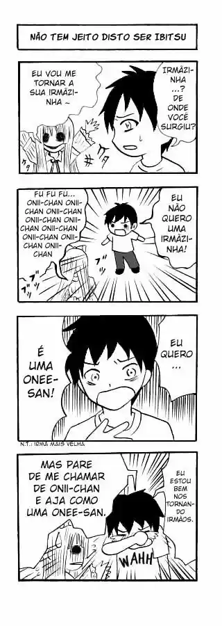 Read Ibitsu pt_BR Manga Online