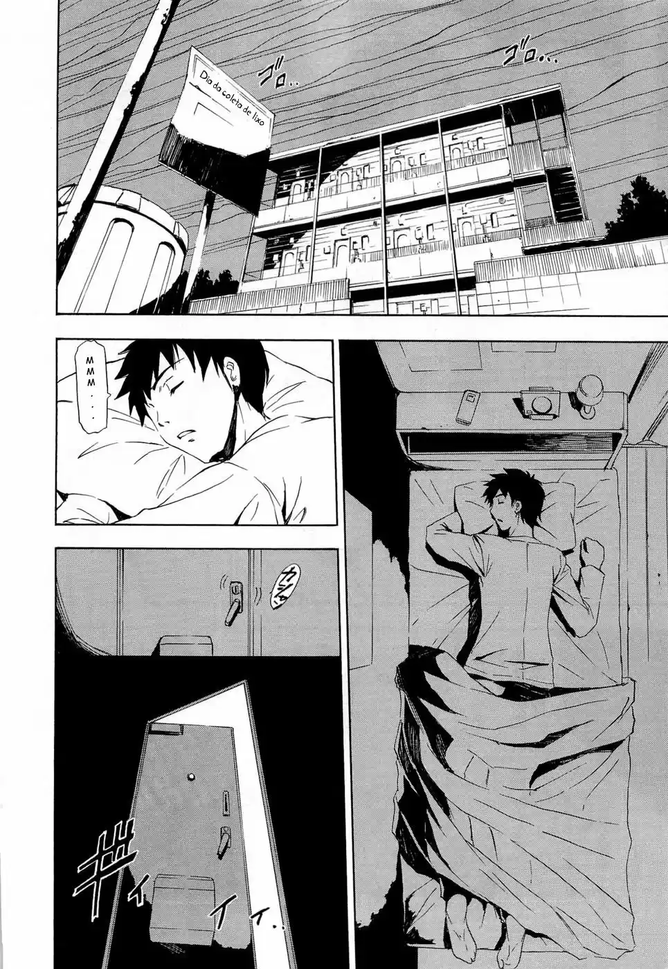 Read Ibitsu pt_BR Manga Online